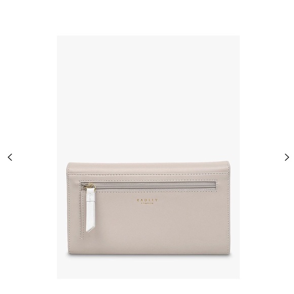 RADLEY LONDON FLAPOVER WALLET - Picture 2 of 4
